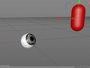數(shù)字人c4d角色動(dòng)畫研究之三 約束constraint 3,cinema4d,c4d之家 我的設(shè)計(jì)網(wǎng)站,我的c4d之家
